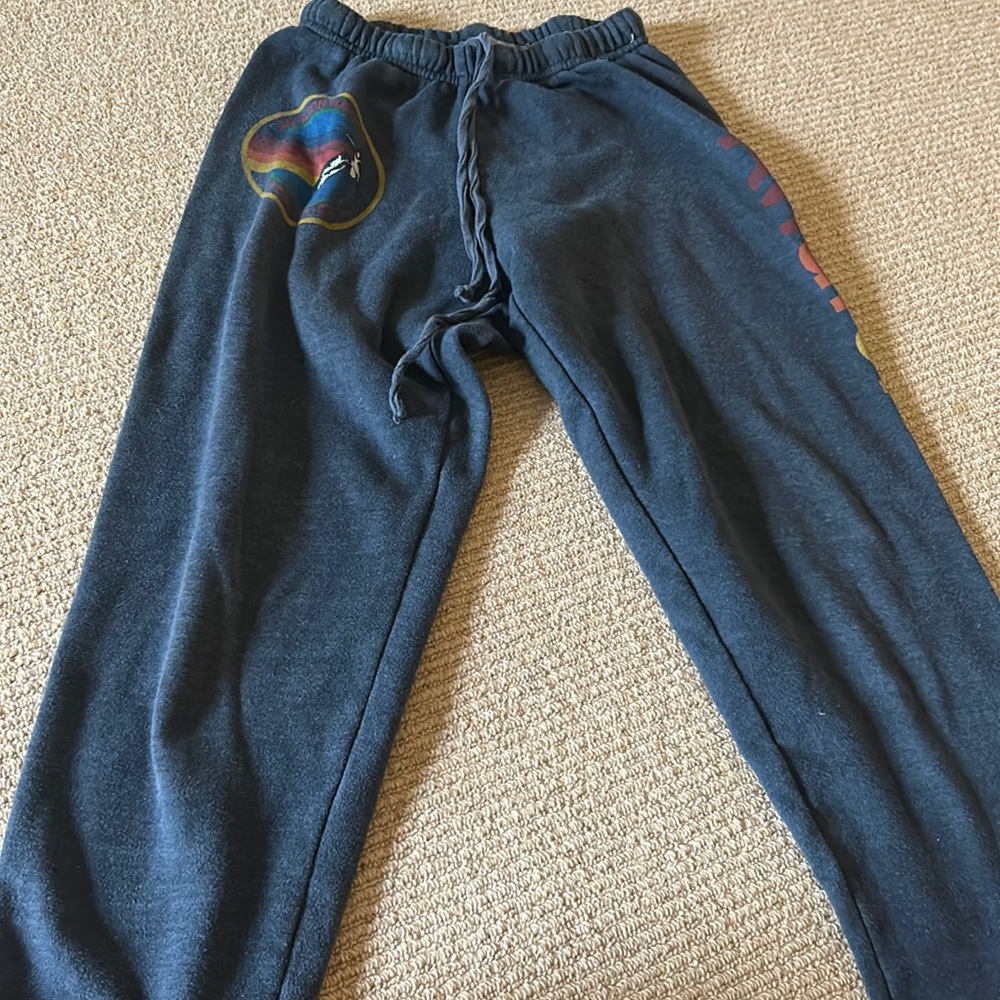 COPY - Aviator nation sweatpants